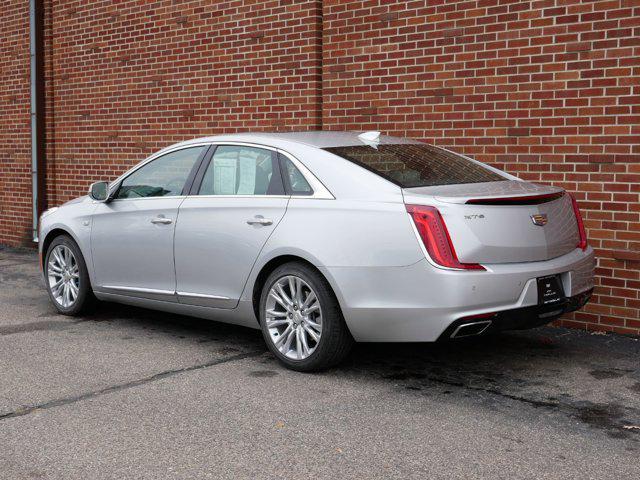 used 2019 Cadillac XTS car, priced at $31,995