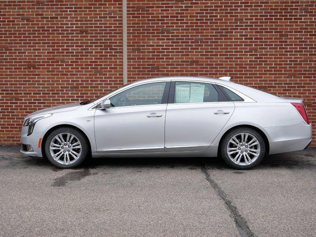 used 2019 Cadillac XTS car, priced at $31,995