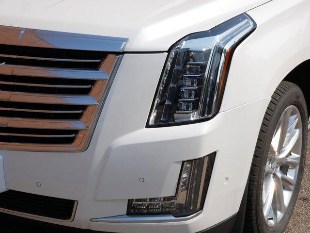 used 2020 Cadillac Escalade car, priced at $39,995