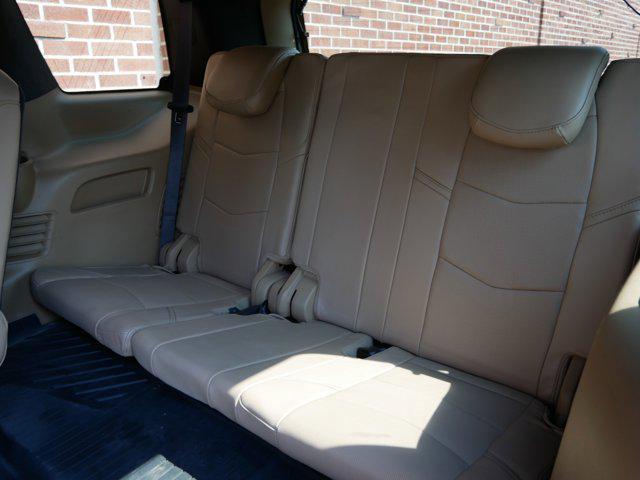 used 2020 Cadillac Escalade car, priced at $39,995