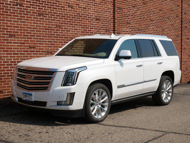 used 2020 Cadillac Escalade car, priced at $40,995