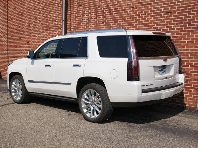 used 2020 Cadillac Escalade car, priced at $39,995