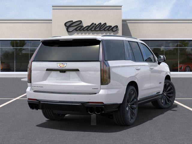 new 2025 Cadillac Escalade car, priced at $163,790