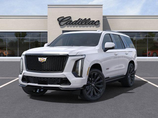 new 2025 Cadillac Escalade car, priced at $163,790