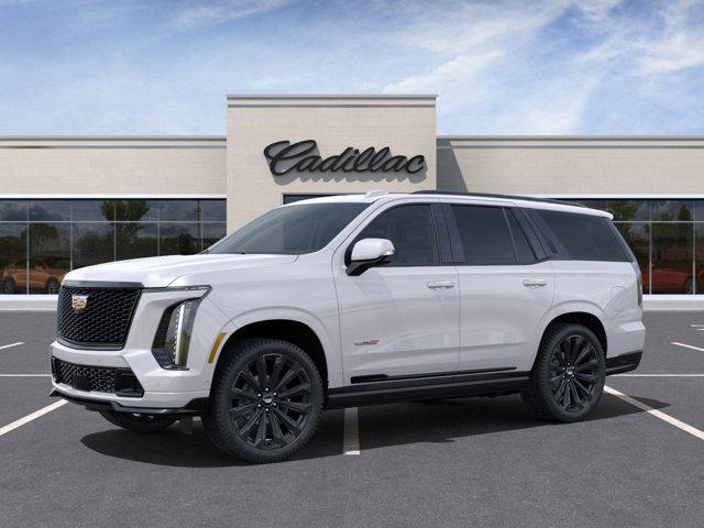 new 2025 Cadillac Escalade car, priced at $163,790