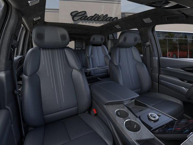 new 2025 Cadillac Escalade car, priced at $164,035