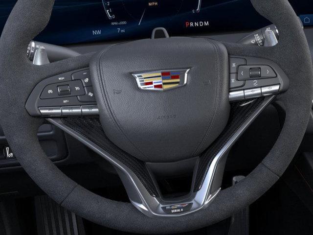 new 2025 Cadillac CT5 car, priced at $58,605