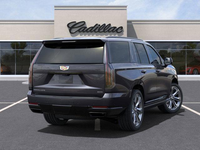 new 2025 Cadillac Escalade car, priced at $124,890