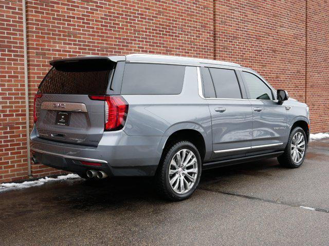 used 2022 GMC Yukon XL car, priced at $63,995