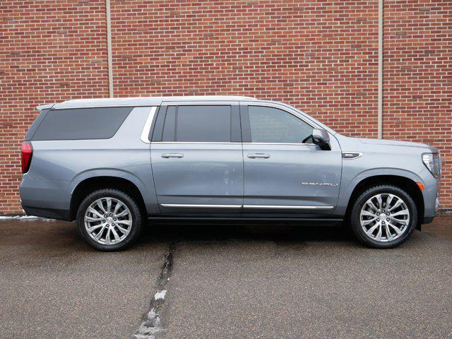 used 2022 GMC Yukon XL car, priced at $63,995