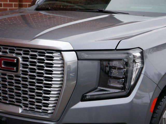 used 2022 GMC Yukon XL car, priced at $63,995