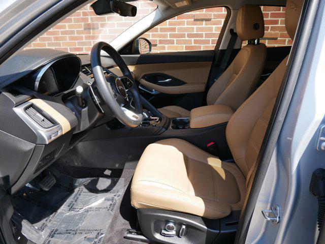 used 2021 Jaguar E-PACE car, priced at $33,995