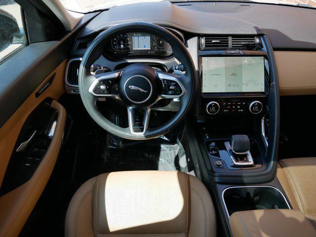 used 2021 Jaguar E-PACE car, priced at $34,995