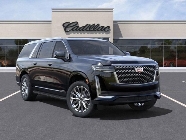 new 2024 Cadillac Escalade ESV car, priced at $108,990