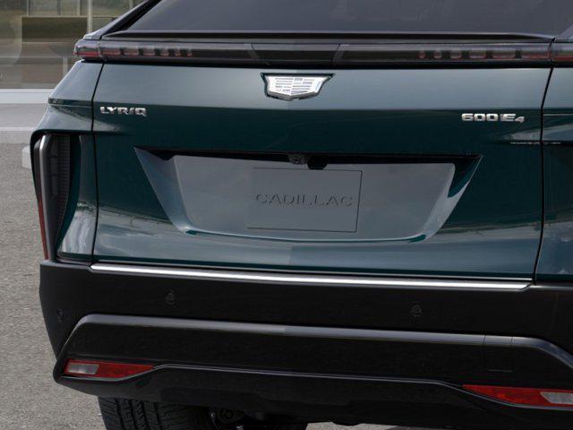 new 2024 Cadillac LYRIQ car, priced at $73,705