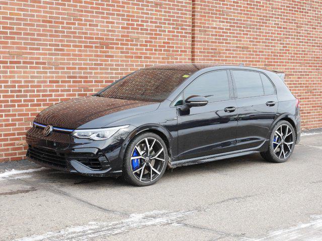 used 2024 Volkswagen Golf R car, priced at $44,495