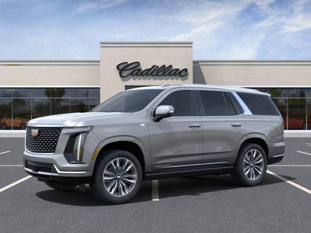 new 2025 Cadillac Escalade car, priced at $118,965