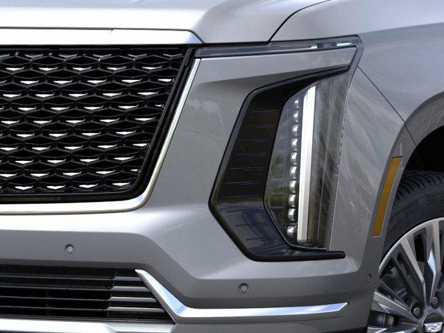 new 2025 Cadillac Escalade car, priced at $118,965