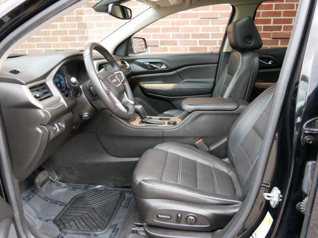 used 2017 GMC Acadia car, priced at $16,495