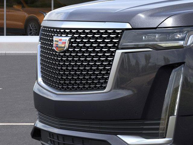 new 2024 Cadillac Escalade car, priced at $104,215