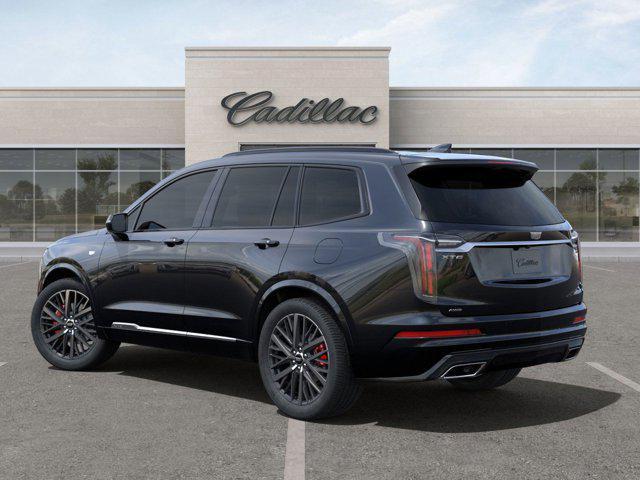 new 2024 Cadillac XT6 car, priced at $64,390