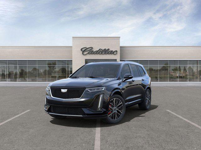 new 2024 Cadillac XT6 car, priced at $64,390