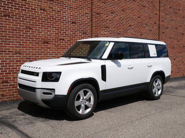 used 2023 Land Rover Defender car, priced at $77,995