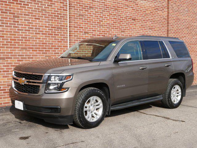 used 2016 Chevrolet Tahoe car, priced at $16,795