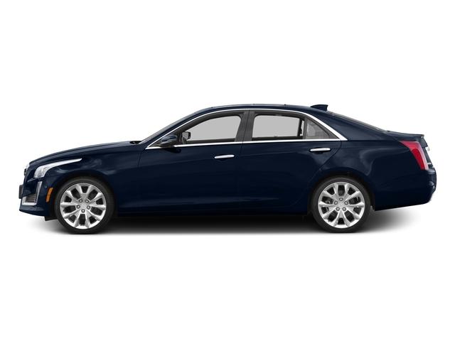 used 2016 Cadillac CTS car