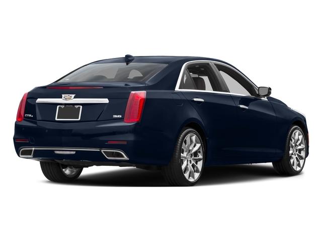 used 2016 Cadillac CTS car