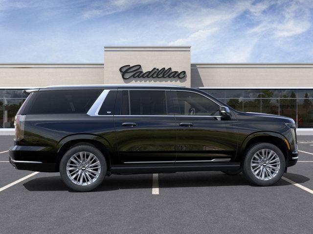 new 2025 Cadillac Escalade ESV car, priced at $111,065