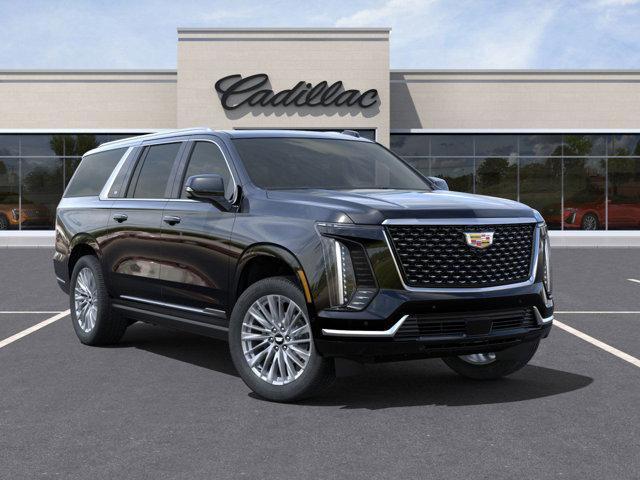 new 2025 Cadillac Escalade ESV car, priced at $111,065