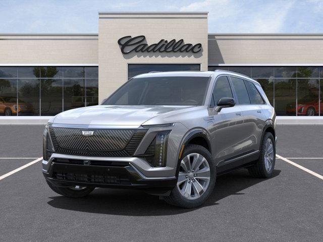 new 2026 Cadillac VISTIQ car, priced at $79,089