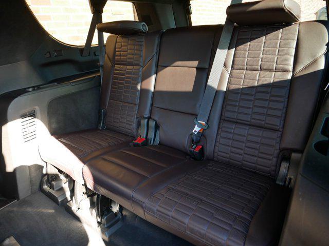 used 2021 Cadillac Escalade ESV car, priced at $56,995