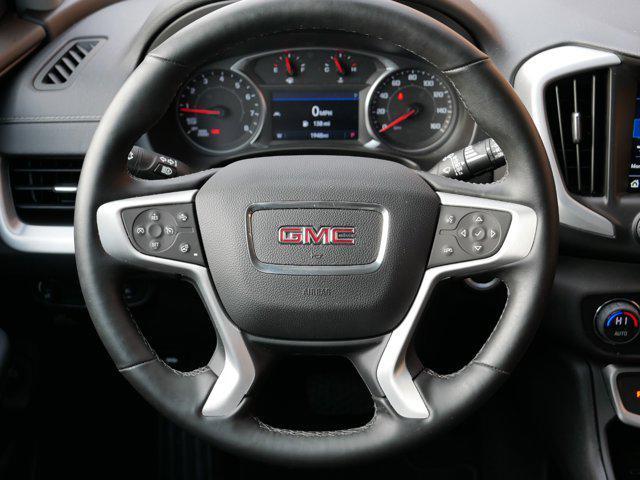 used 2024 GMC Terrain car, priced at $28,995