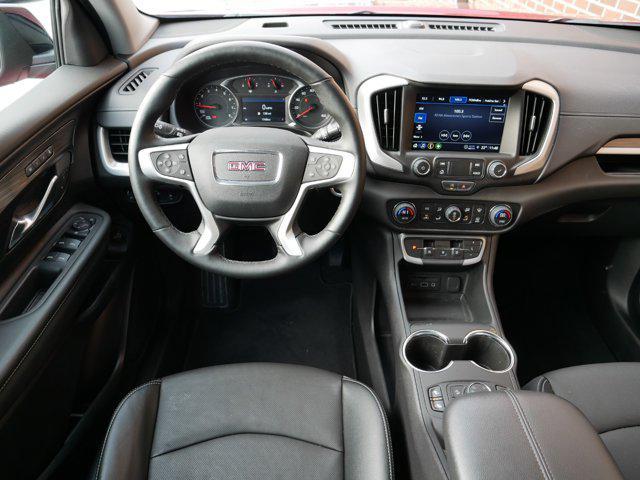 used 2024 GMC Terrain car, priced at $28,995