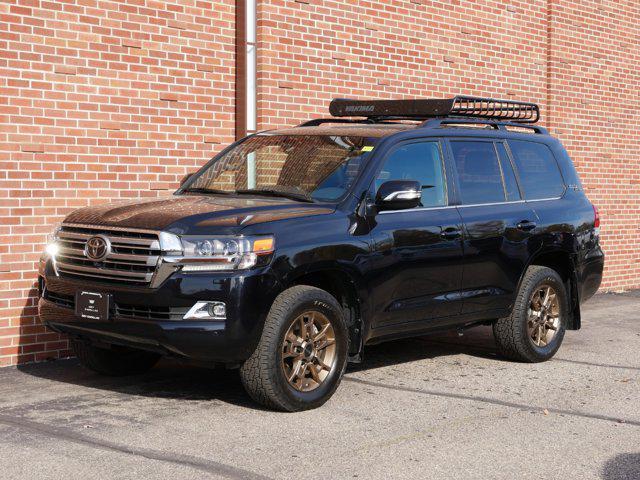 used 2021 Toyota Land Cruiser car, priced at $73,995