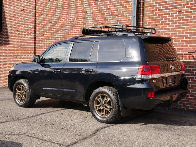 used 2021 Toyota Land Cruiser car, priced at $73,995