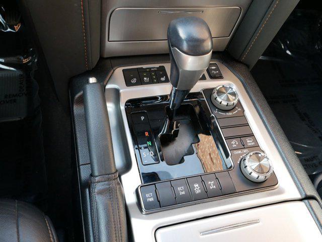 used 2021 Toyota Land Cruiser car, priced at $73,995