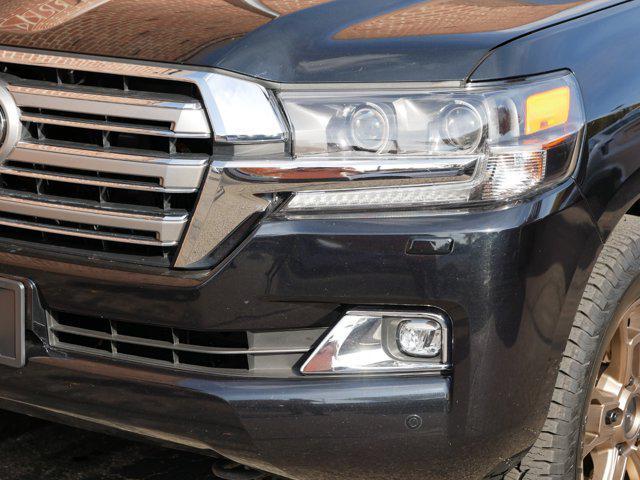 used 2021 Toyota Land Cruiser car, priced at $73,995