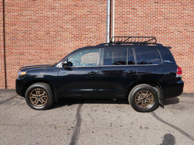 used 2021 Toyota Land Cruiser car, priced at $73,995