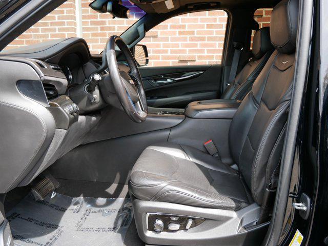 used 2020 Cadillac Escalade ESV car, priced at $44,995