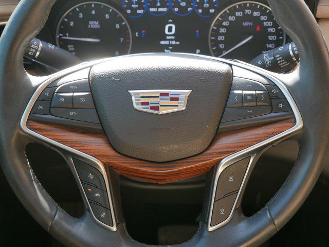 used 2017 Cadillac XT5 car, priced at $26,995