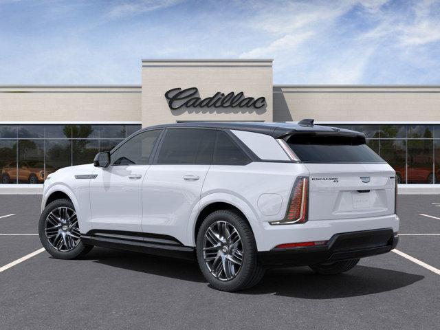 new 2025 Cadillac Escalade car, priced at $156,635