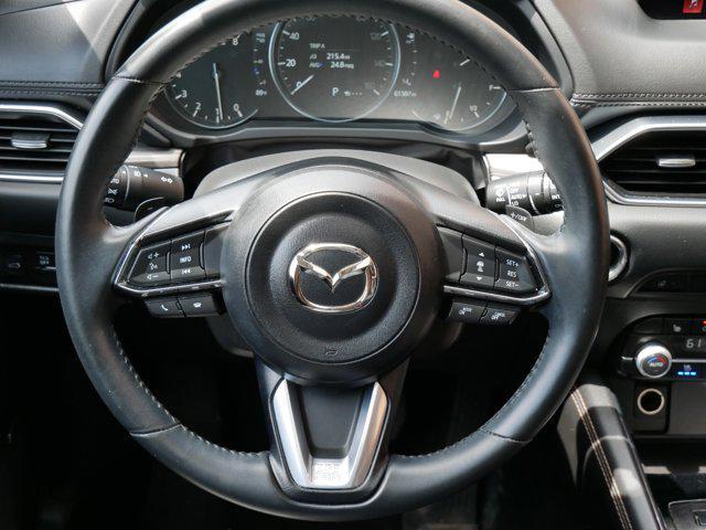 used 2020 Mazda CX-5 car, priced at $22,495