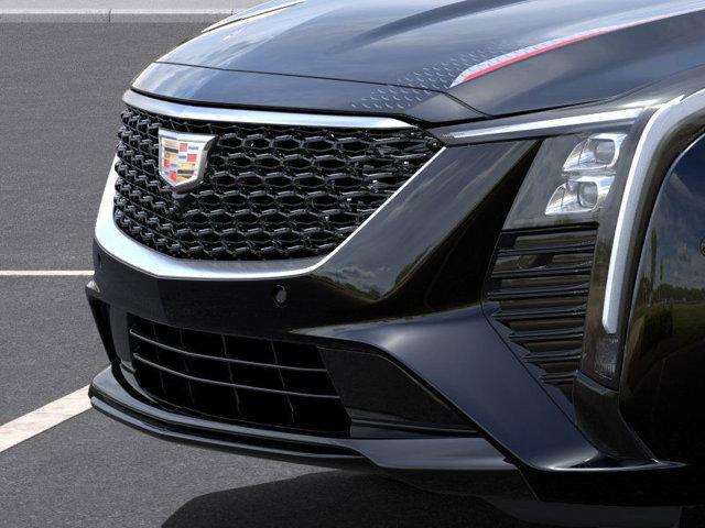 new 2025 Cadillac CT5 car, priced at $62,325