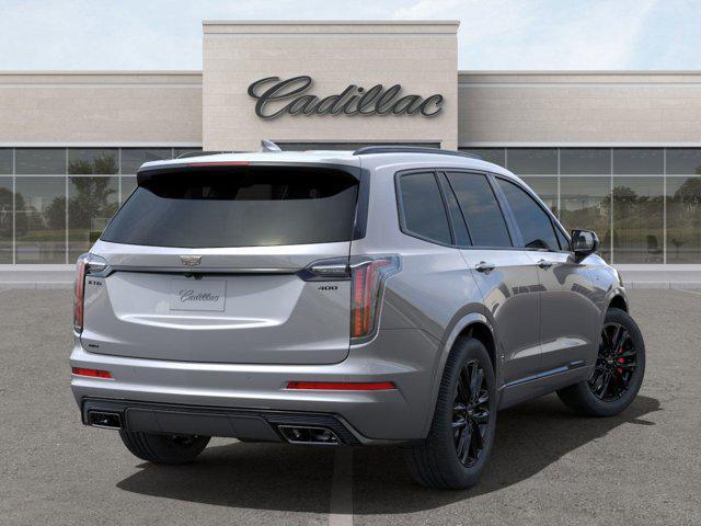 new 2024 Cadillac XT6 car, priced at $66,390