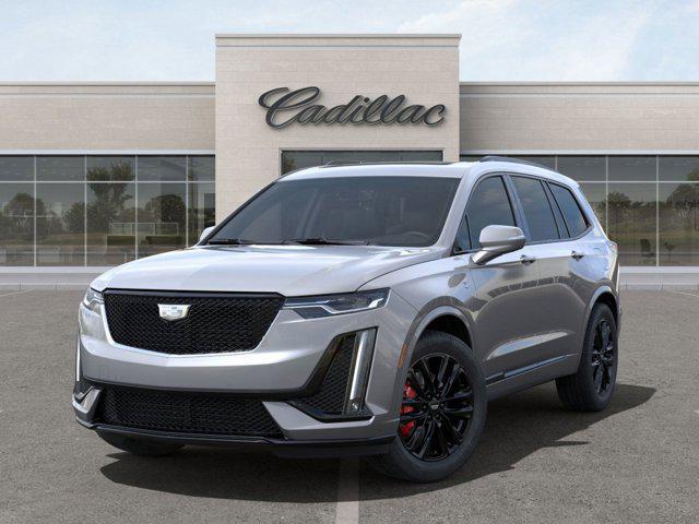 new 2024 Cadillac XT6 car, priced at $66,390