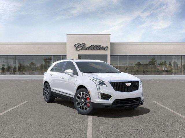 new 2025 Cadillac XT5 car, priced at $62,880