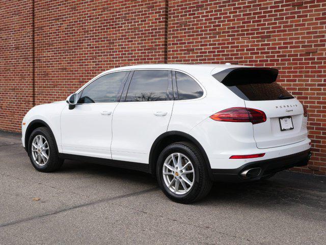 used 2017 Porsche Cayenne car, priced at $21,995